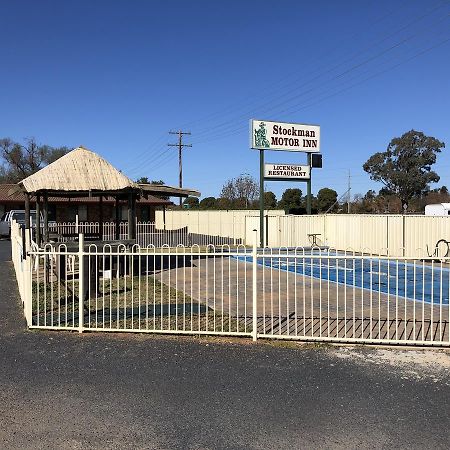Stockman Motor Inn Narromine Exterior foto