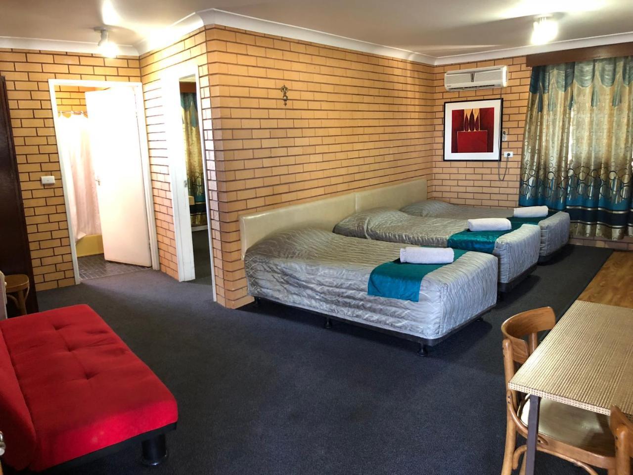 Stockman Motor Inn Narromine Exterior foto