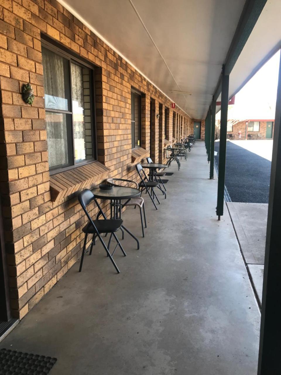 Stockman Motor Inn Narromine Exterior foto