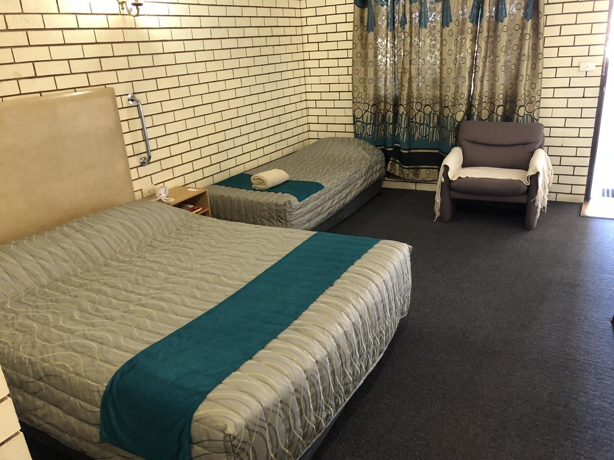 Stockman Motor Inn Narromine Exterior foto