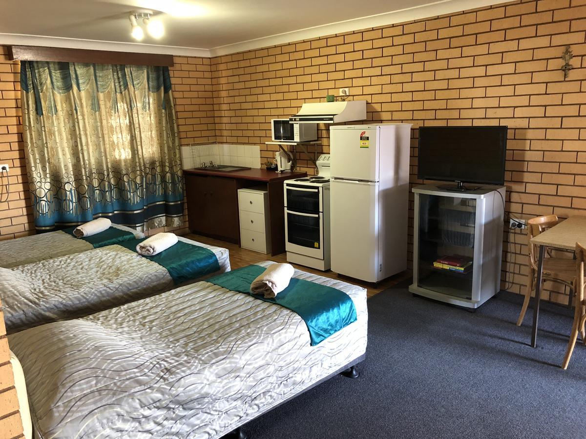 Stockman Motor Inn Narromine Exterior foto