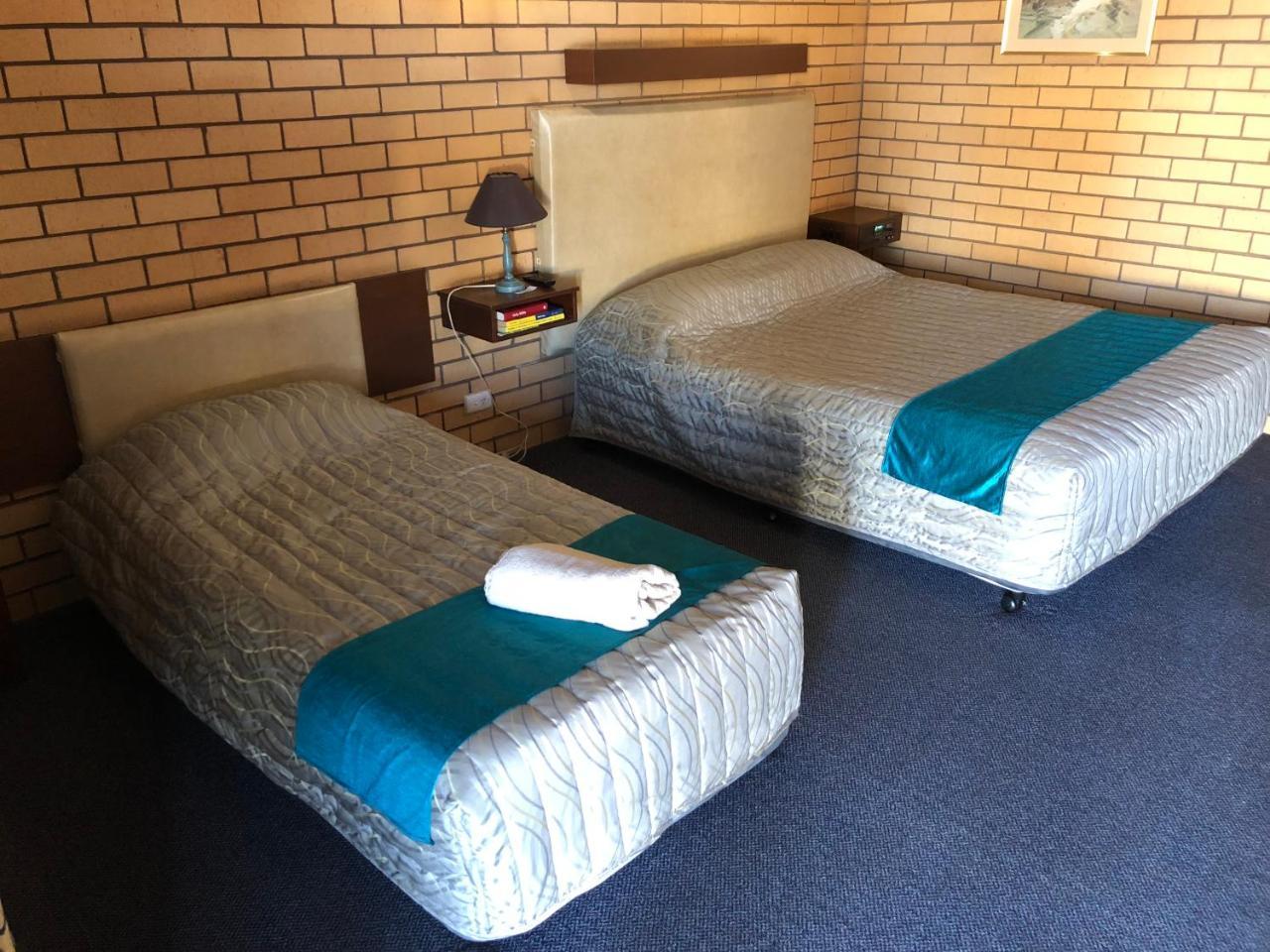 Stockman Motor Inn Narromine Exterior foto